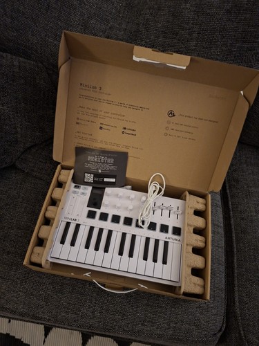 Arturia minilab - minilab, 3