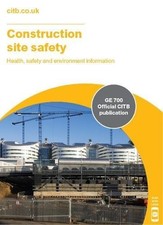 Construction site safety 2018