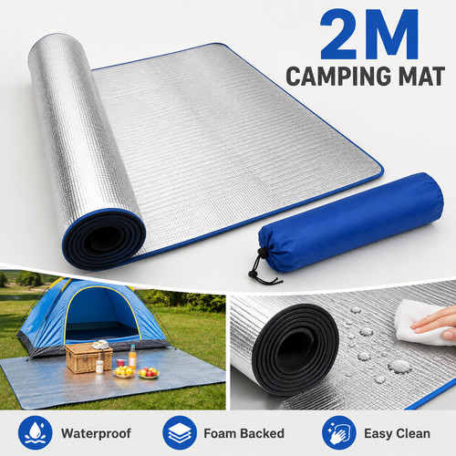 Waterproof thermal foil - 2m,
