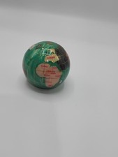 Gemstone Globe Paperweight [green]