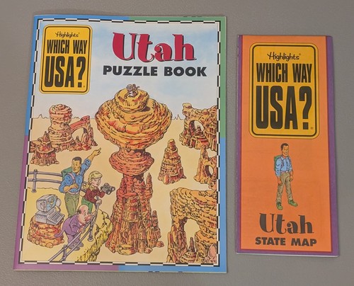 Utah highlights which - highlights,