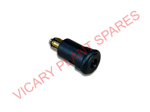 Light plug jcb part - light,
