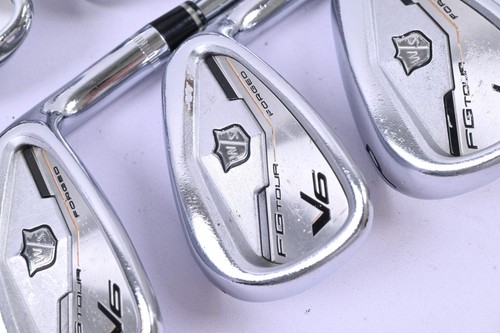 Wilson tour irons 5 - v6, /