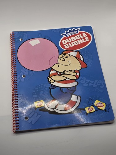 2006 dubble bubble wire bound - 2006,