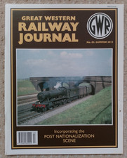 Great Western Railway Journal