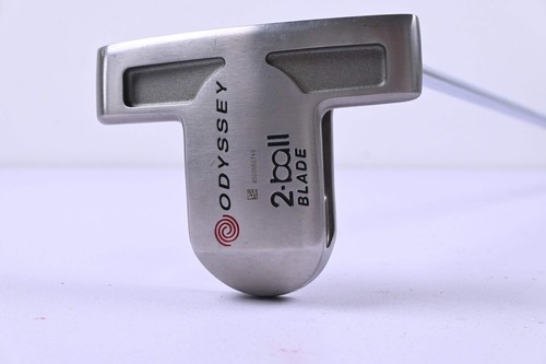 Odyssey white hot ball - white, blade