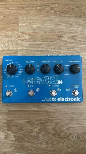Electronic flashback x4 - tc,