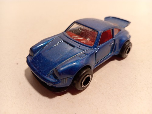 Majorette 209 porsche 911 - majorette,