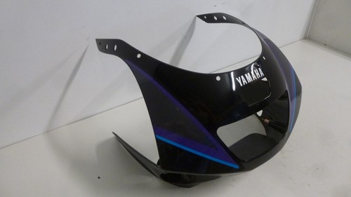 Pulpit front fairing - front, cover