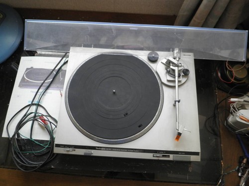 Technics d31 direct - sl-d31,