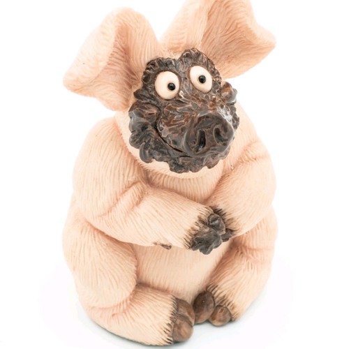 Piggin gorgeous figurine - gorgeous,