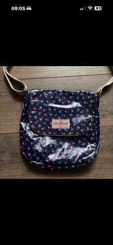 Cath kidston bag navy pink - kidston,