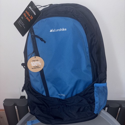 Blue and navy - and, eurohike
