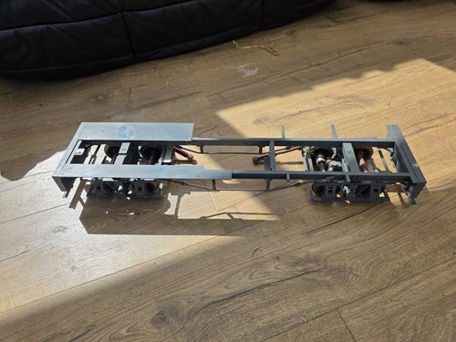 Inch gauge live steam - gauge,