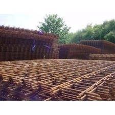 Steel Reinforcement Fabric