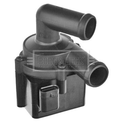 Borg beck auxiliary coolant - borg,