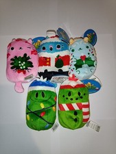 Cats Vs Pickles Winter Bundle x5 toys