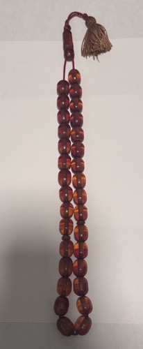 Vintage cherry amber - cherry,