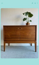Mid Century Compact Sideboard