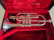 Getzen Capri Cornet including Original Case