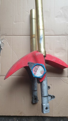 Peugeot xr6 front forks - front,