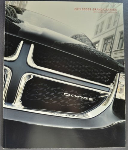 2011 dodge grand caravan - 2011,