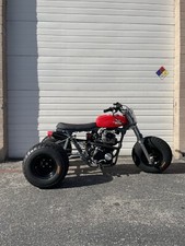 custom trike motorcycles
