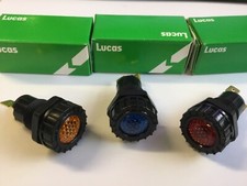 Genuine Lucas Set of