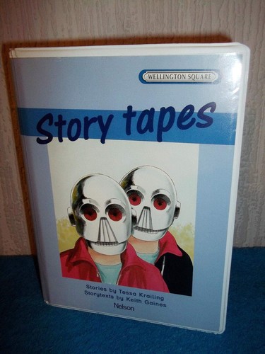 Story tapes wellington - story,