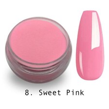 80 NAIL DIPPING POWDER COLOURS