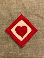 WWI US Army Tank Corps tank