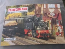 Fleischmann Catalog Scale Ho/