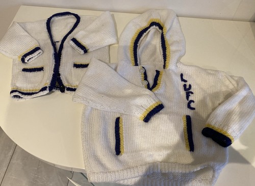 Retro leeds united football - retro,