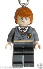 Ron Weasley Key Chain Lego
