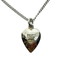 Wright & Teague Solid Sterling