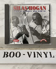 Silas Hogan - So Long Blues (CD, Comp, Mono) Album Blues NM / EX