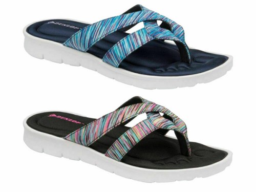 Womens dunlop flip flops - flip,