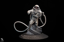 Russian Cosmonaut Alexei