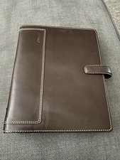 Filofax Holborn Brown Deluxe
