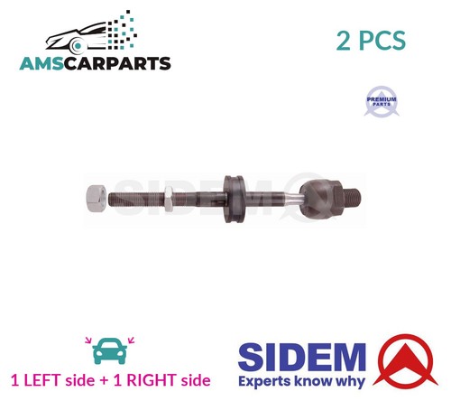 Tie rod axle - joint, pair