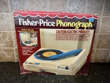 Vtg 1980’s Fisher Price
