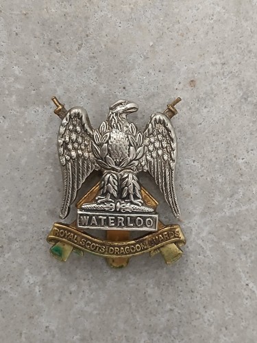 Vintage british pin badge - british,