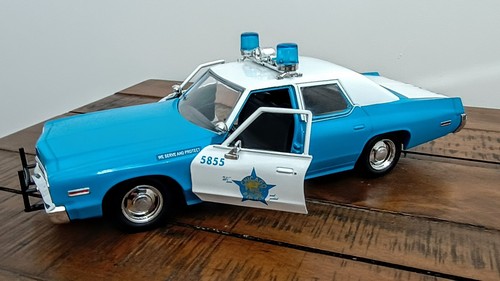 Greenlight hot pursuit 24 - greenlight,