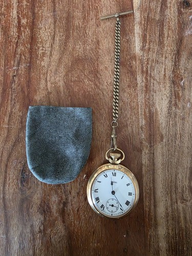 Smiths vintage gold - vintage, gold-tone