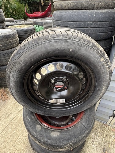 Vauxhall corsa spare steel - vauxhall, d