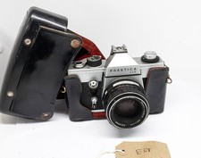 Praktica llc 50mm camera - praktica,