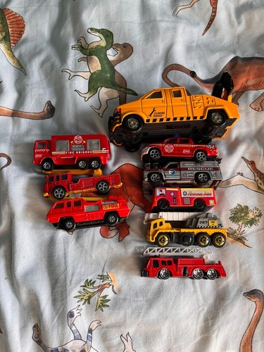 Diecast emergency recovery - diecast,