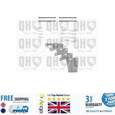 Brake Disc Pad Accessory Kit