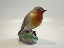 Royal Worcester - ROBIN -