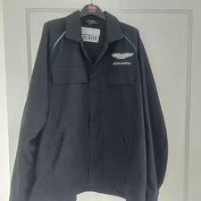 Aston Martin Black Workwear